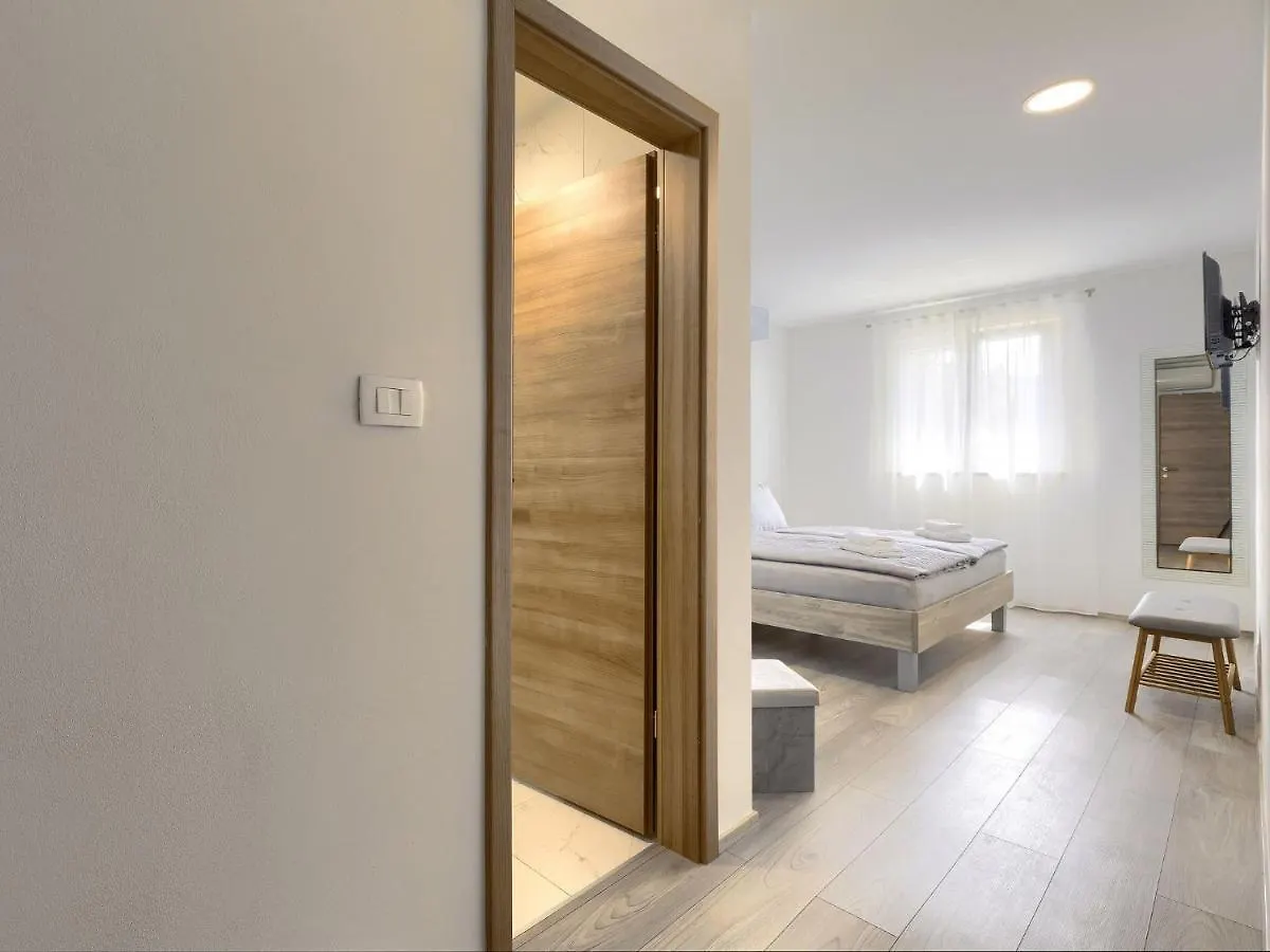 Holiday Home Casa Gverino By Interhome Plomin